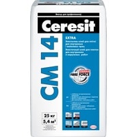 Клей для плитки Ceresit CM 14 Extra (25 кг)