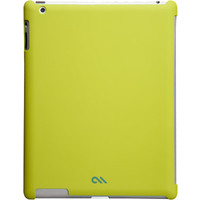 Чехол для планшета Case-mate iPad 3 Barely There Lime Green (CM021306)