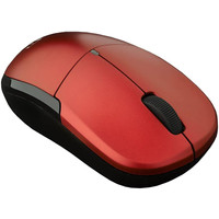 Мышь Oklick 575SW+ Wireless Optical Mouse Black/Red (857022)