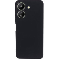 Чехол для телефона KST SC для Xiaomi Redmi 13C/Poco C65 (черный)