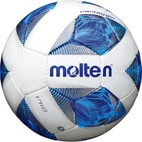 Футбольный мяч Molten F5A1710 (5 размер)