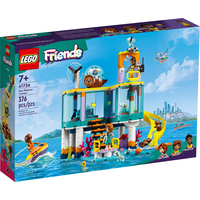 Конструктор LEGO Friends 41736 Морской спасательный центр
