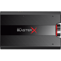 Внешняя звуковая карта Creative Sound BlasterX G5