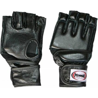 Тренировочные перчатки Penna 05-013 (XL, черный)