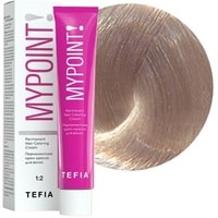 Крем-краска Tefia Mypoint Special Blondes 107 (cпециальный блондин фиолетовый)