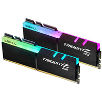 Оперативная память G.Skill Trident Z RGB 2x16GB DDR4 PC4-32000 F4-4000C16D-32GTZRA