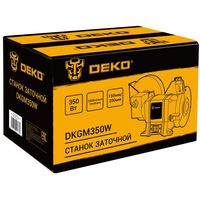 Заточный станок Deko DKGM350W 063-4423