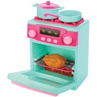 Кухонная плита игрушечная Mary Poppins Умный дом 453153