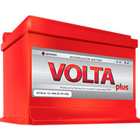 Автомобильный аккумулятор Volta Plus 6CT-64 A2 R (64 А/ч)