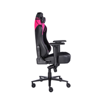 Кресло Zone51 Armada (черный/розовый)