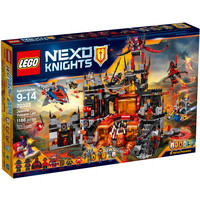 Конструктор LEGO Nexo knights 70323 Логово Джестро
