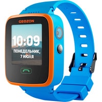 Детские умные часы Geozon Aqua (голубой)