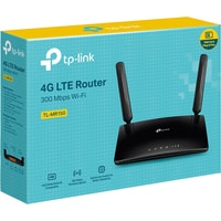 4G Wi-Fi роутер TP-Link TL-MR150