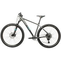 Велосипед Cube ACID 29 L 2021 (серый)