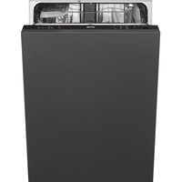 Встраиваемая посудомоечная машина Smeg STL66322LIN