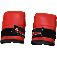 Тренировочные перчатки Absolute Champion Тренировочные 1402 (L, красный)