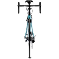 Велосипед Merida Scultura RIM 4000 XL 2021 (черный/синий)