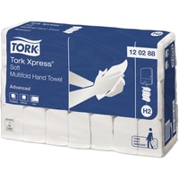Бумажные полотенца Tork Xpress 120288