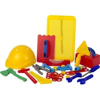 Набор инструментов игрушечных Стром Строитель №3 У753