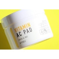  A'Pieu Пилинг-диски для очищения кожи Vitamin AC Pad 80 г