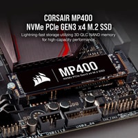 SSD Corsair MP400 1TB CSSD-F1000GBMP400R2