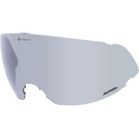 Визор для горнолыжного шлема Alpina Sports Alto Visor Q-Lite S2 A92369 (р-р 55-59, серебристый)