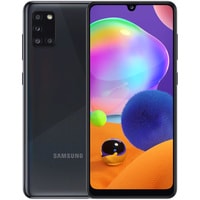 Смартфон Samsung Galaxy A31 SM-A315F/DS 4GB/64GB (черный)