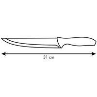 Кухонный нож Tescoma Sonic 862046