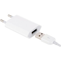 Сетевое зарядное Apple 5W USB Power Adapter MB707ZM/A