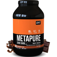 Протеин сывороточный (изолят) QNT Metapure Whey Protein Isolate (бельгийский шоколад, 908 г)