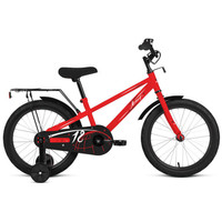Детский велосипед Forward Meteor 16 2023 (красный)