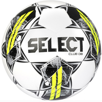 Футбольный мяч Select Club DB V23 FIFA Basic (4 размер, белый/черный)