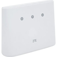 4G Wi-Fi роутер ZTE MF293N (белый)