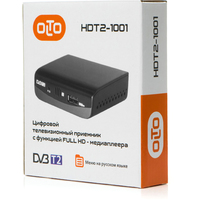 Приемник цифрового ТВ Olto HDT2-1001