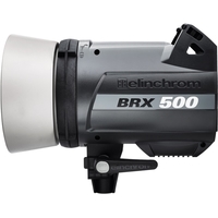 Комплект студийного света Elinchrom BRX 500/500 To Go