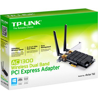Wi-Fi адаптер TP-Link Archer T6E