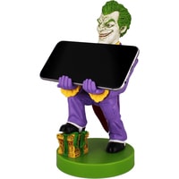 Фигурка-держатель Exquisite Gaming Cable Guy DC Joker