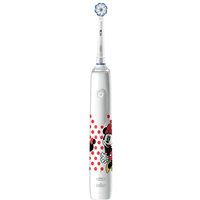 Электрическая зубная щетка Oral-B Pro 3 Junior Sensi Minnie Mouse D505.523.2K
