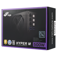 Блок питания FSP Hyper M 500 [MF500MS]
