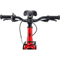 Детский велосипед Bear Bike Kitez 16 RBKB0Y6G1001 2020 (красный)