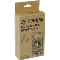 Мультиметр Tundra DT-830L