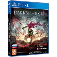  Darksiders 3 для PlayStation 4