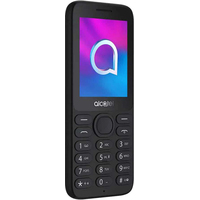 Кнопочный телефон Alcatel 3080G (черный)