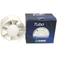 Осевой вентилятор Blauberg Ventilatoren TUBO 100 T