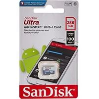 Карта памяти SanDisk Ultra microSDXC SDSQUNR-256G-GN3MN 256GB