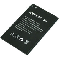Аккумулятор для телефона Explay Rio