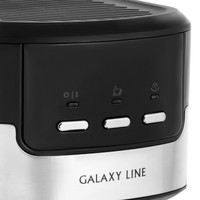 Рожковая кофеварка Galaxy Line GL0757