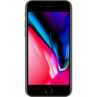 Смартфон Apple iPhone 8 256GB (серый космос)