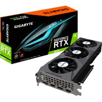 Видеокарта Gigabyte GeForce RTX 3070 Eagle 8GB GDDR6 GV-N3070EAGLE-8GD