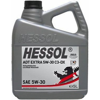Моторное масло Hessol ADT Extra SAE 5W-30 C3-DX 5л